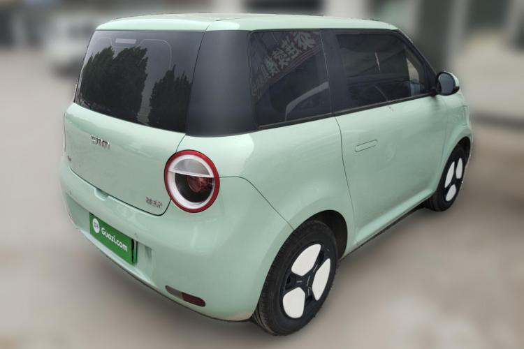 长安Lumin 2023款 205km 香沁款车身外观6005