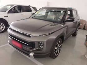 吉利汽车 吉利icon 2025款 玲珑 1.5TD 金喜版