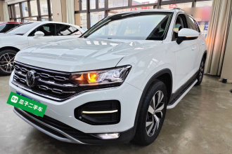 大众 探岳 2019款 330TSI 两驱豪华型 国VI