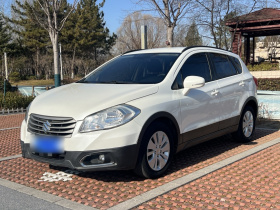 铃木 锋驭 2015款 1.6L CVT两驱进取型