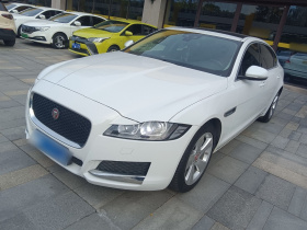 捷豹XFL 2020款 XFL 2.0T P200 两驱精英版