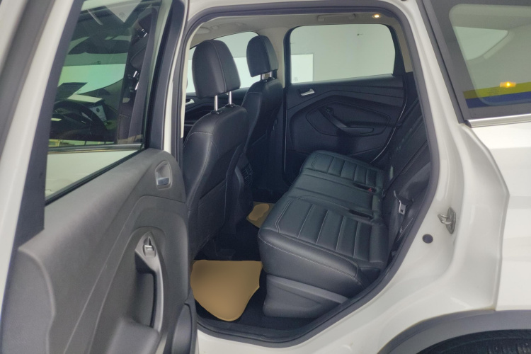 福特 翼虎 2019款 EcoBoost 180 两驱铂翼型 国VI中控内饰21