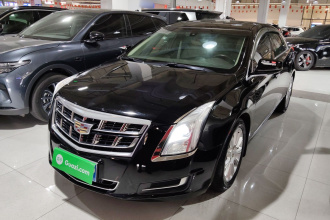 凯迪拉克XTS 2017款 28T 技术型