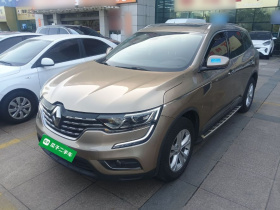 雷诺 科雷傲 2017款 2.0L 两驱豪华版