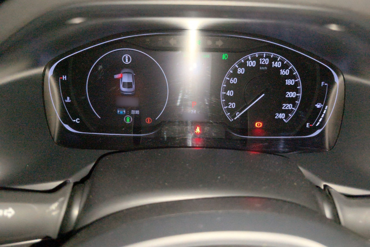 本田 雅阁 2018款 260TURBO 豪华版 国V局部细节14