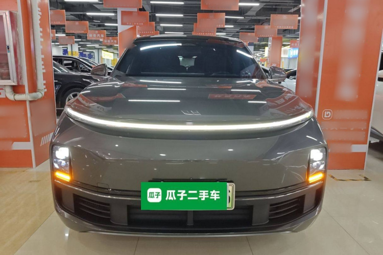 理想汽车 理想L8 2023款 Pro车身外观6001