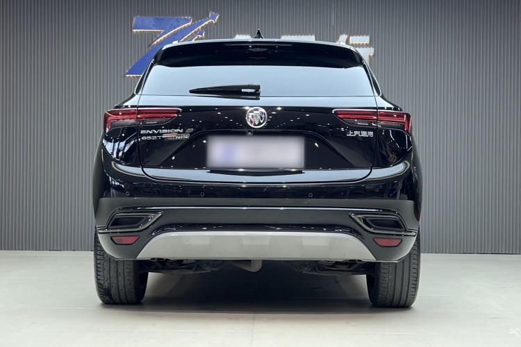 别克 2020款 昂科威S 652T 两驱限量S运动版车身外观6004