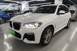 宝马X3 2018款 xDrive25i M运动套装 国V