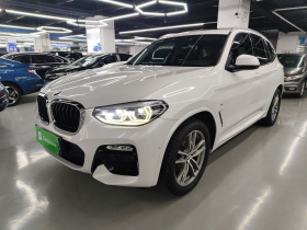 宝马X3 2018款 xDrive25i M运动套装 国V