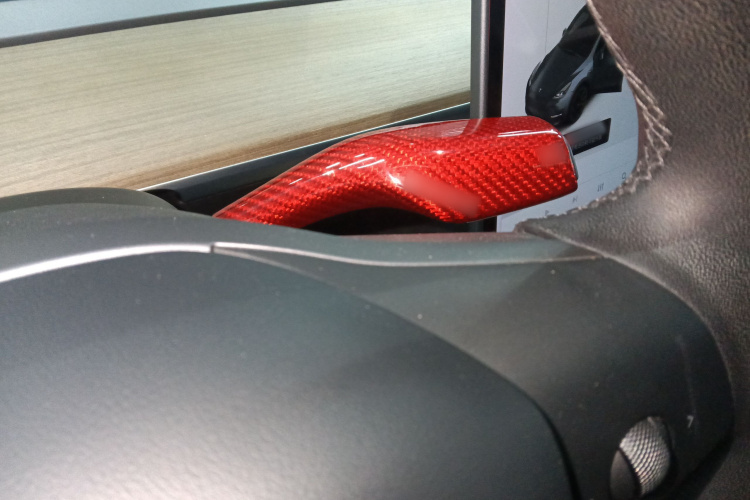 特斯拉 Model Y 2021款 长续航全轮驱动版局部细节18