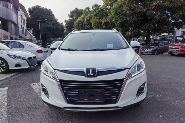 纳智捷 优6 SUV 2015款 1.8T 智尊型车身外观6002