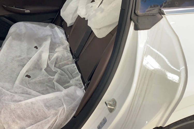 长安启源A07 2025款 蓝鲸增程版 140精英型中控内饰7001