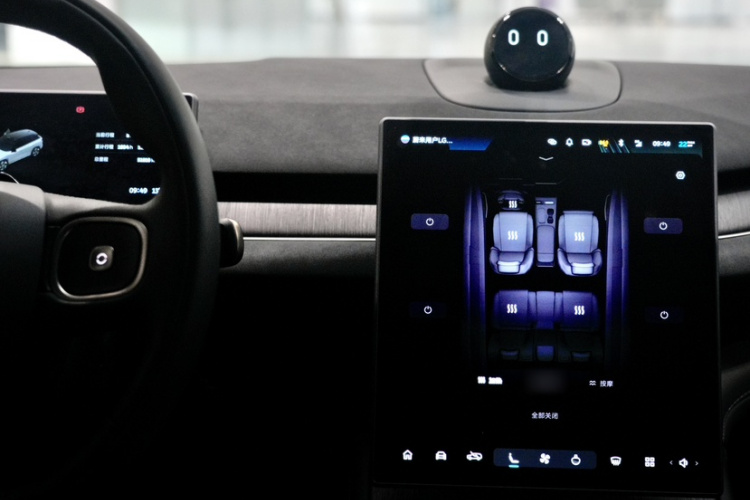 蔚来ES7 2024款 100kWh 签名版局部细节16