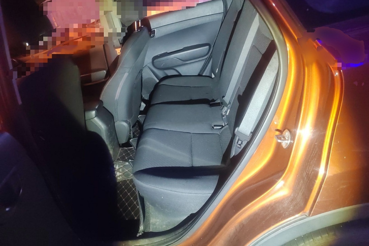 起亚 KX3傲跑 2017款 1.6L 手动傲风版中控内饰7004