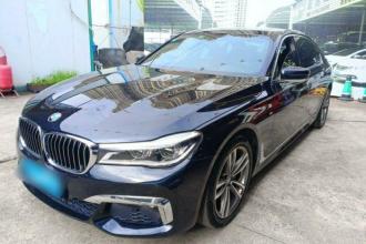 宝马7系 2018款 730Li 尊享型 M运动套装