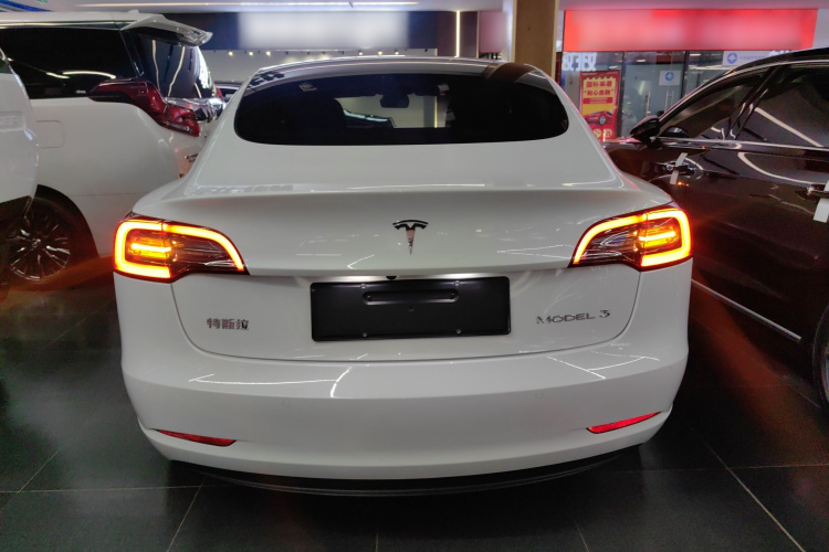 特斯拉 Model 3 2022款 后轮驱动版车身外观6004