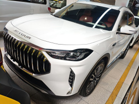 捷途X70 PLUS 2024款 冠军版 1.5T DCT冠军PRO 5座