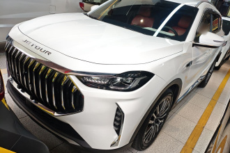 捷途X70 PLUS 2024款 冠军版 1.5T DCT冠军PRO 5座