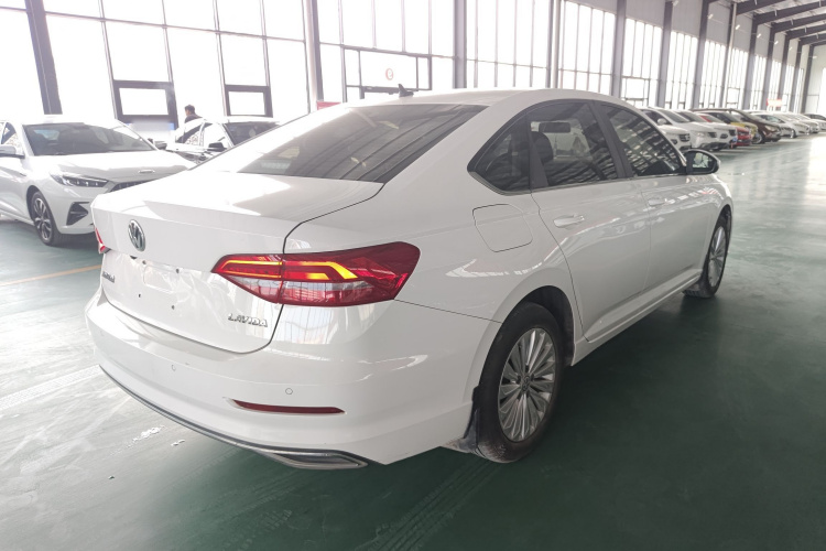 大众 朗逸 2018款 1.5L 自动舒适版 国V车身外观7