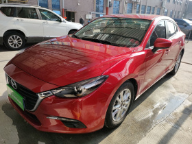 马自达3 昂克赛拉 2017款 三厢 1.5L 自动豪华型 国V