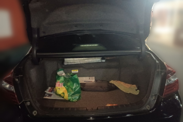 本田 雅阁 2016款 混动 2.0L 锐酷版中控内饰23