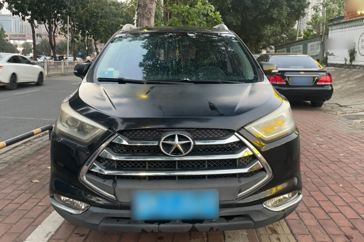 江汽集团 瑞风S3 2016款 1.5L CVT豪华智能型车身外观6001