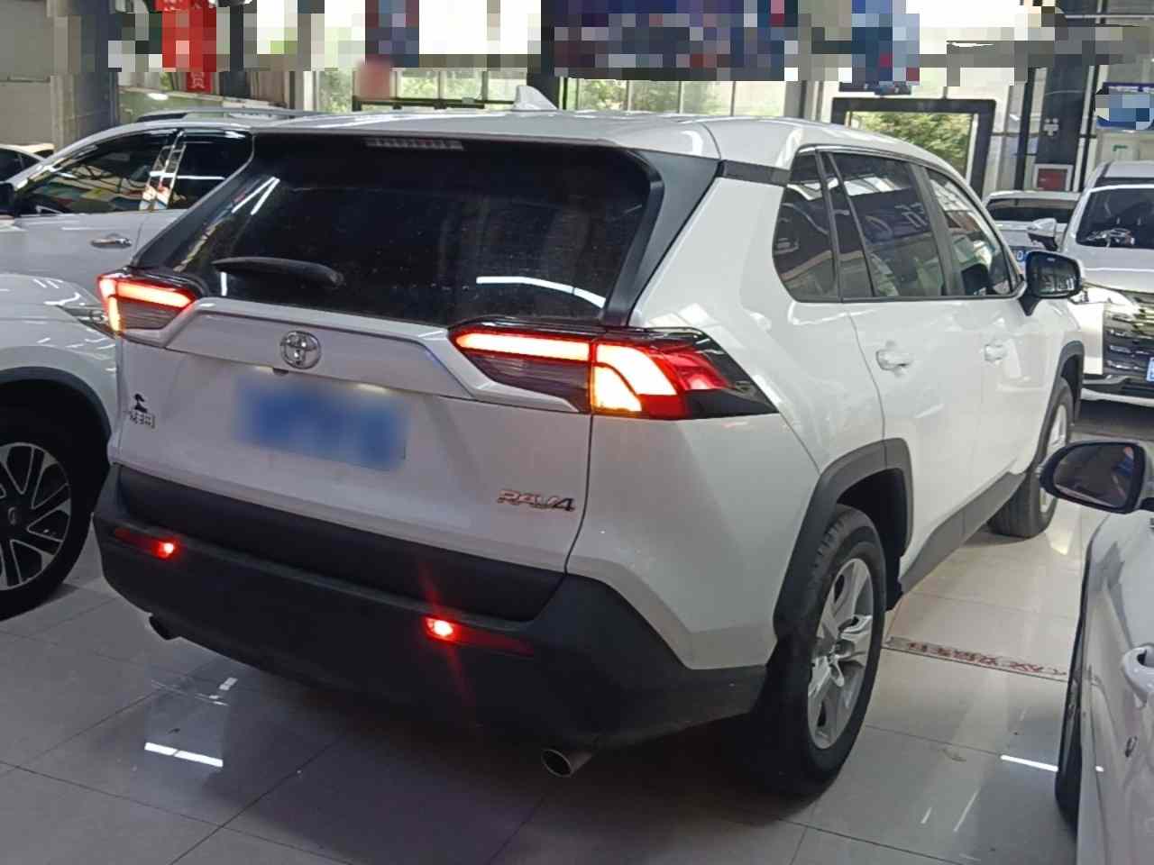 丰田 RAV4荣放 2024款 2.0L CVT两驱都市版(5)