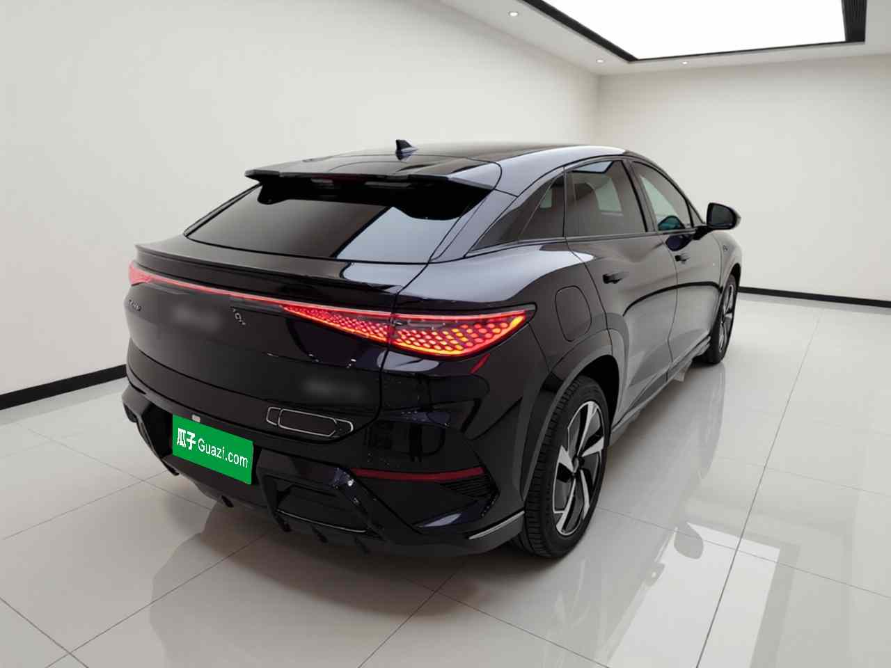 比亚迪 海狮07 EV 2024款 610长续航版(5)
