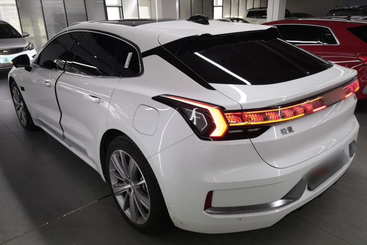 极氪001 2023款 WE版 100kWh车身外观6003