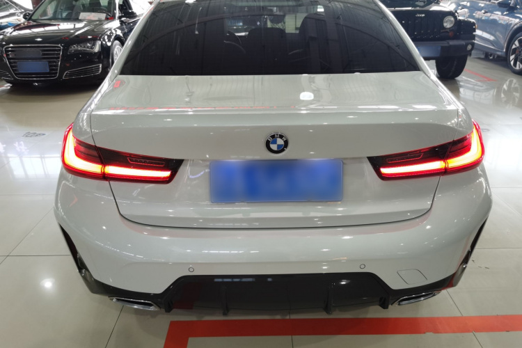 宝马3系 2023款 325Li M运动套装车身外观6004
