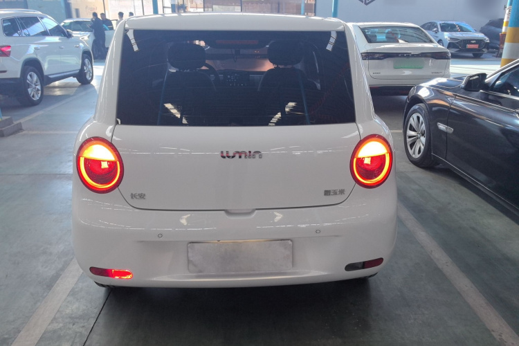 长安启源 长安Lumin 2025款 205km 清香款车身外观6