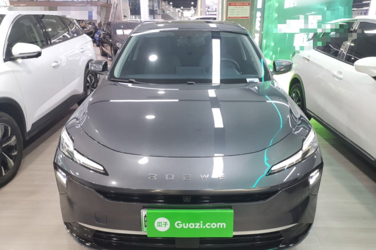 荣威D6 2025款 450km 优享版车身外观2