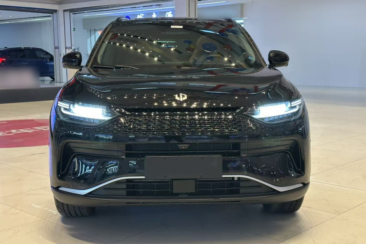 零跑汽车 零跑C11 2024款 增程 300尊享版车身外观2