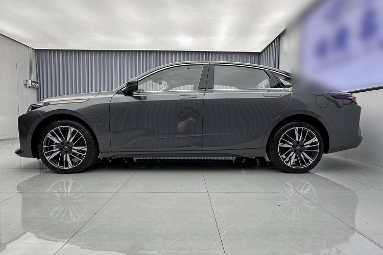 长安启源A05 2024款 145 Max车身外观6003