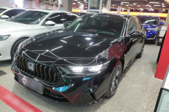 本田 英仕派新能源 2023款 e:PHEV 智尊版