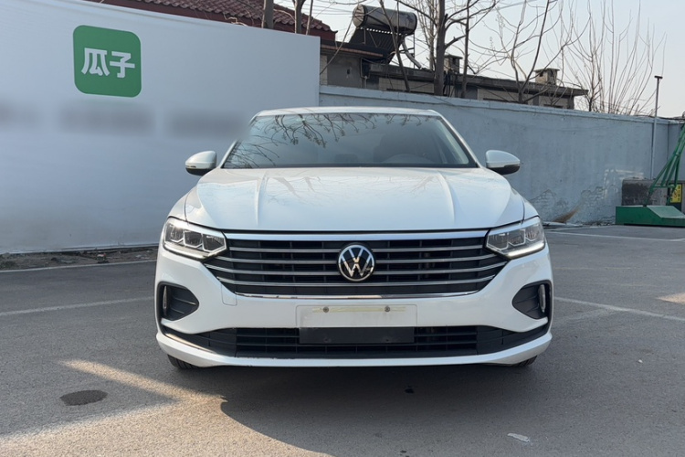 大众 朗逸 2023款 1.5L 自动得逸版车身外观6006