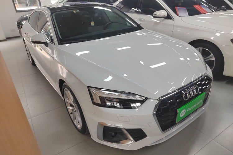 奥迪A5 2021款 Sportback 40 TFSI 时尚动感型车身外观6002