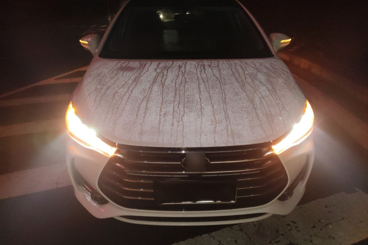 比亚迪 宋MAX 2017款 1.5T 自动智联精英型 7座车身外观2