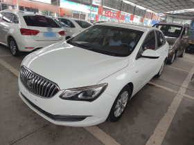 别克 英朗 2016款 15N 自动进取型