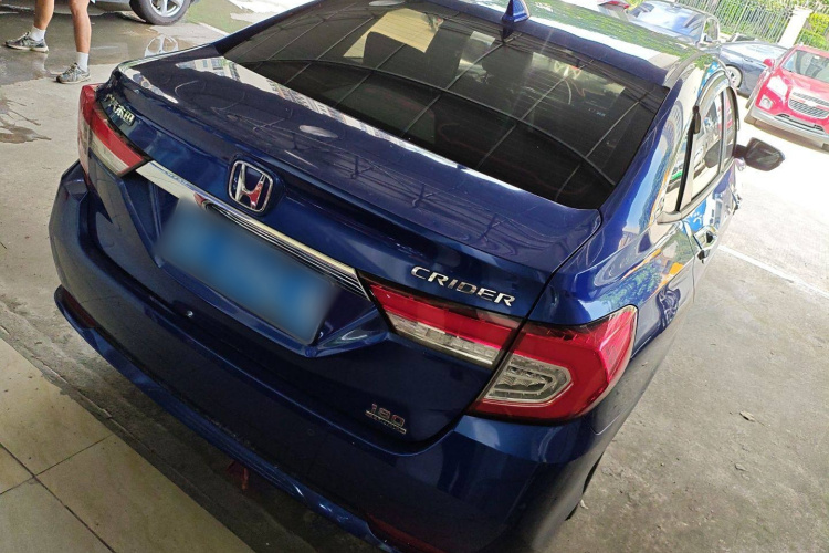 本田 凌派 2019款 180Turbo CVT豪华版 国VI车身外观6005