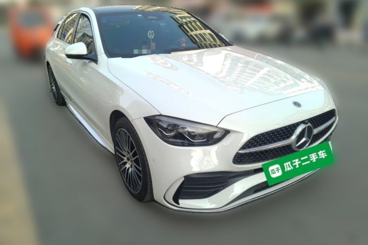 奔驰C级 2023款 C 260 L 运动版车身外观6002