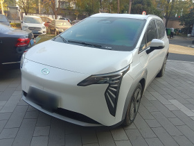 埃安 AION Y 2023款 Plus 610 乐享版 三元锂