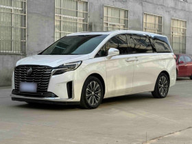 别克GL8 2020款 ES陆尊 653T 豪华型