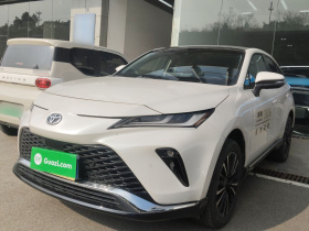 丰田 威飒 2022款 2.0L CVT四驱至尊版