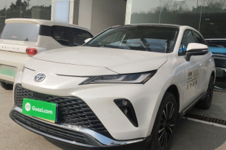 丰田 威飒 2022款 2.0L CVT四驱至尊版