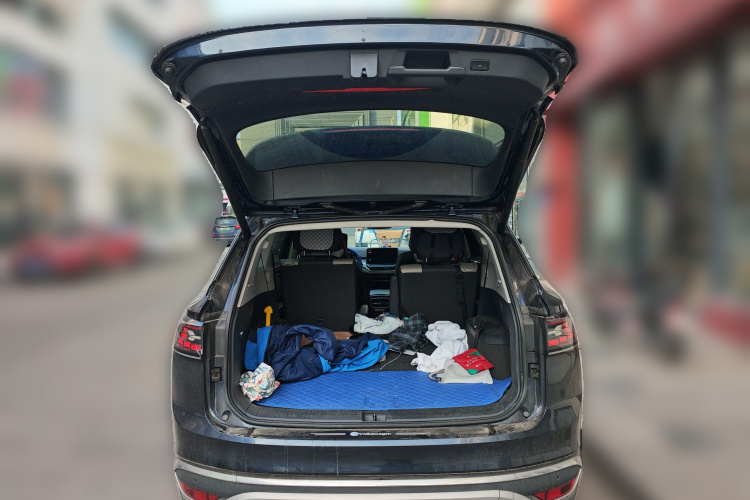 大众 ID.6 CROZZ 2022款 长续航PRO版中控内饰23