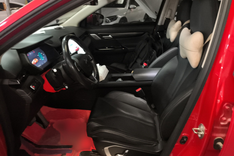 小鹏G3 2020款 460i 智享版局部细节19