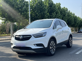 别克 昂科拉 2018款 18T 自动两驱都市精英型