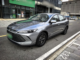 比亚迪 秦PLUS 2025款 DM-i 智驾版 55KM领先型