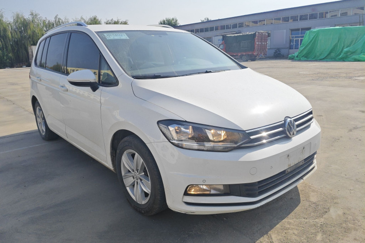 大众 2018款 途安L 280TSI DSG风尚版 7座 国V车身外观3